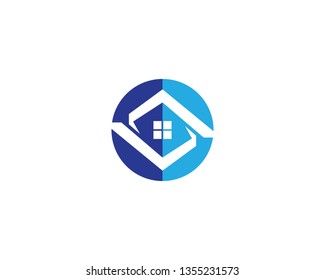 House logo illustration