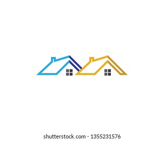 House logo illustration
