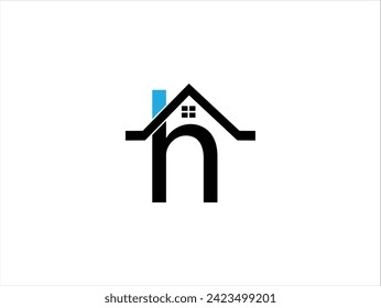 House logo isolated templete vector design,