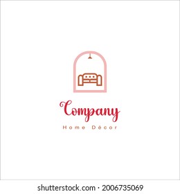 House logo, Modern Unique Furniture Icon Logo, drawer shelf,  Furniture logo template
home furniture store, Vector Design Template Isolated.