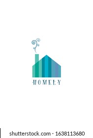 House logo on a white background