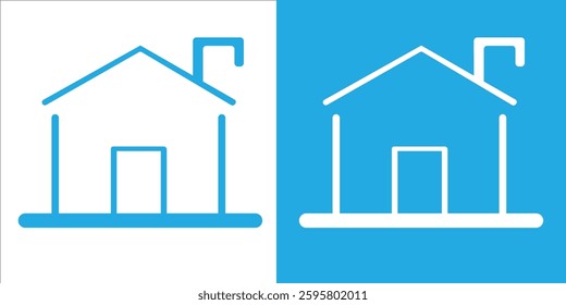 House logo on white background
