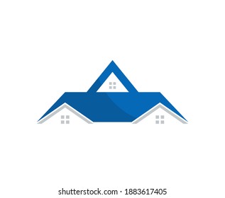 Icono de vector inmobiliario 