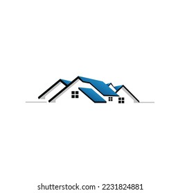 house logo , simple and clean