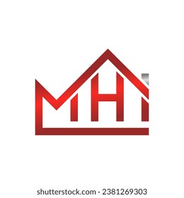 house logo Simple, clean and elegant