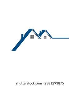 house logo Simple, clean and elegant