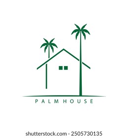 House logo and symbol vector