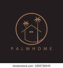 House logo and symbol vector