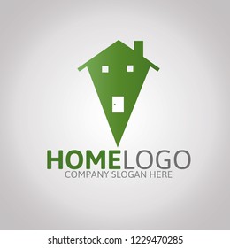 House Logo Template