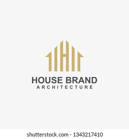 HOUSE LOGO TEMPLATE
