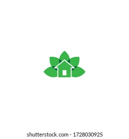 House logo, Upmarket, Modern illustration