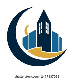       Ilustración del Arte vectorial del logotipo de la casa.
