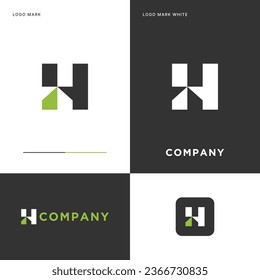 House Logo Vector Icon Illustration Design