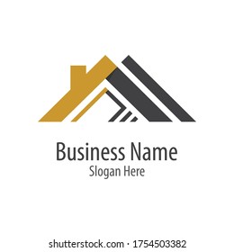 House logo vector illustration design
