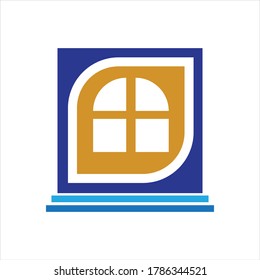 House logo vector illustration design