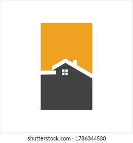 House logo vector illustration design