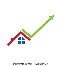 House logo vector illustration design