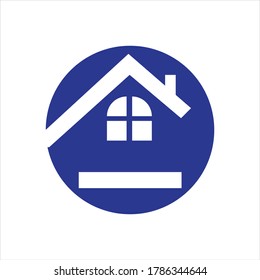 House logo vector illustration design