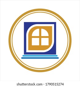 House logo vector illustration design