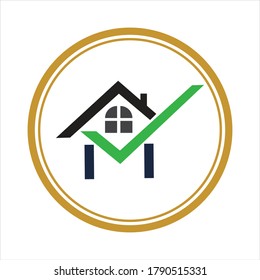 House logo vector illustration design