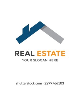 House logo vector illustration design 