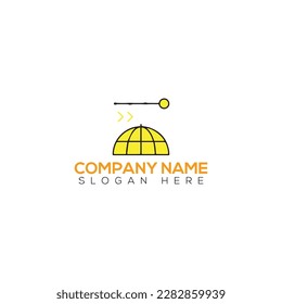 Plantilla de ilustración vectorial del logotipo de la casa 
