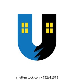 house logo vector shape