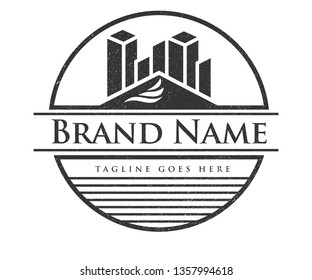 house logo vector, suitable for a real estate, house rent, mortgage, broker, etc. Available in EPS vector file format.