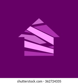 House logo vector template.