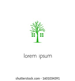 house logos, home design logos with a simple concept. suitable for business and others.