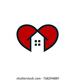 House With Love Logo