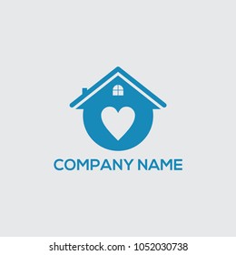 house love vector