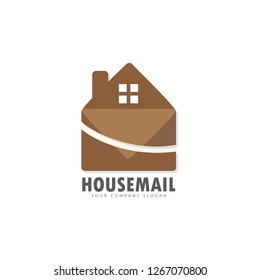 House mail logo