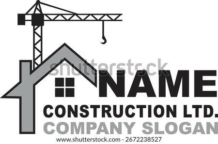 house making company, bulding material store,construction company,landmarks house,workers