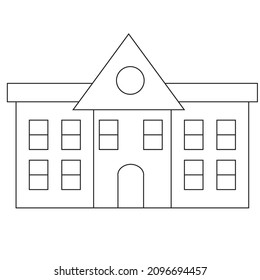 Una casa con muchas ventanas 