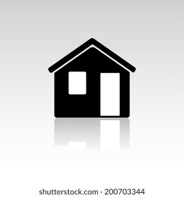 House mirror icon