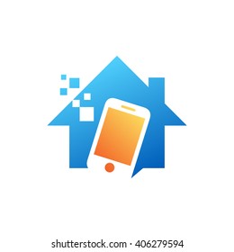 House of Mobile Phone Application
