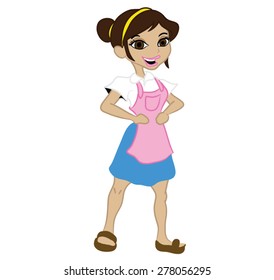 house mom