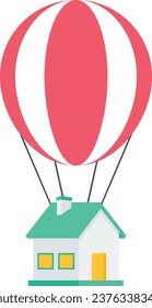 House mortgage interest rate rising up, home loan impact from inflation, real estate price bubble or housing investment opportunity

