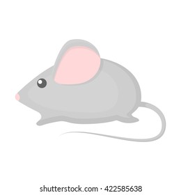 House mouse icon.  
