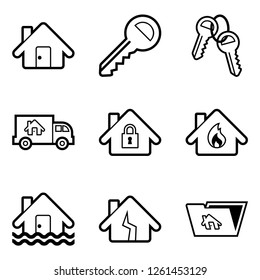 House Move and Insurance