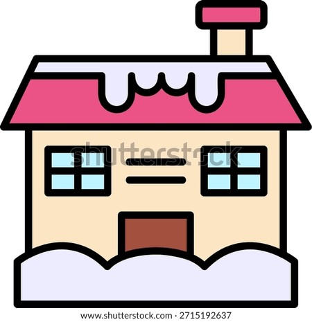 House New Creative Vector Icons Design