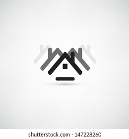 House & office icon