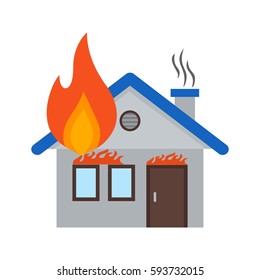 House on Fire