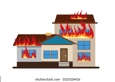 House On Fire, safety first