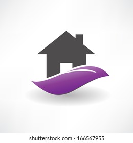 house on the hill icon