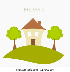 House the hill 