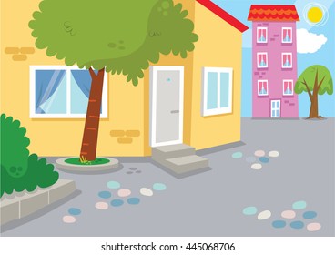 House on the Street