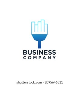 Logo-Design, Reinigungsarbeiten, Bauarbeiten 