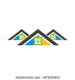 house paint logo icon vector illustration design